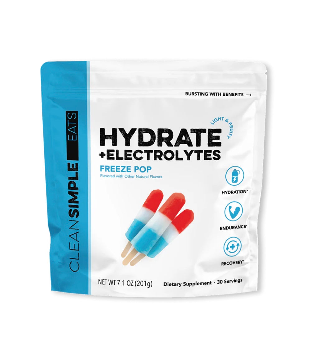 CSE Hydrate + Electrolytes 30 Servings