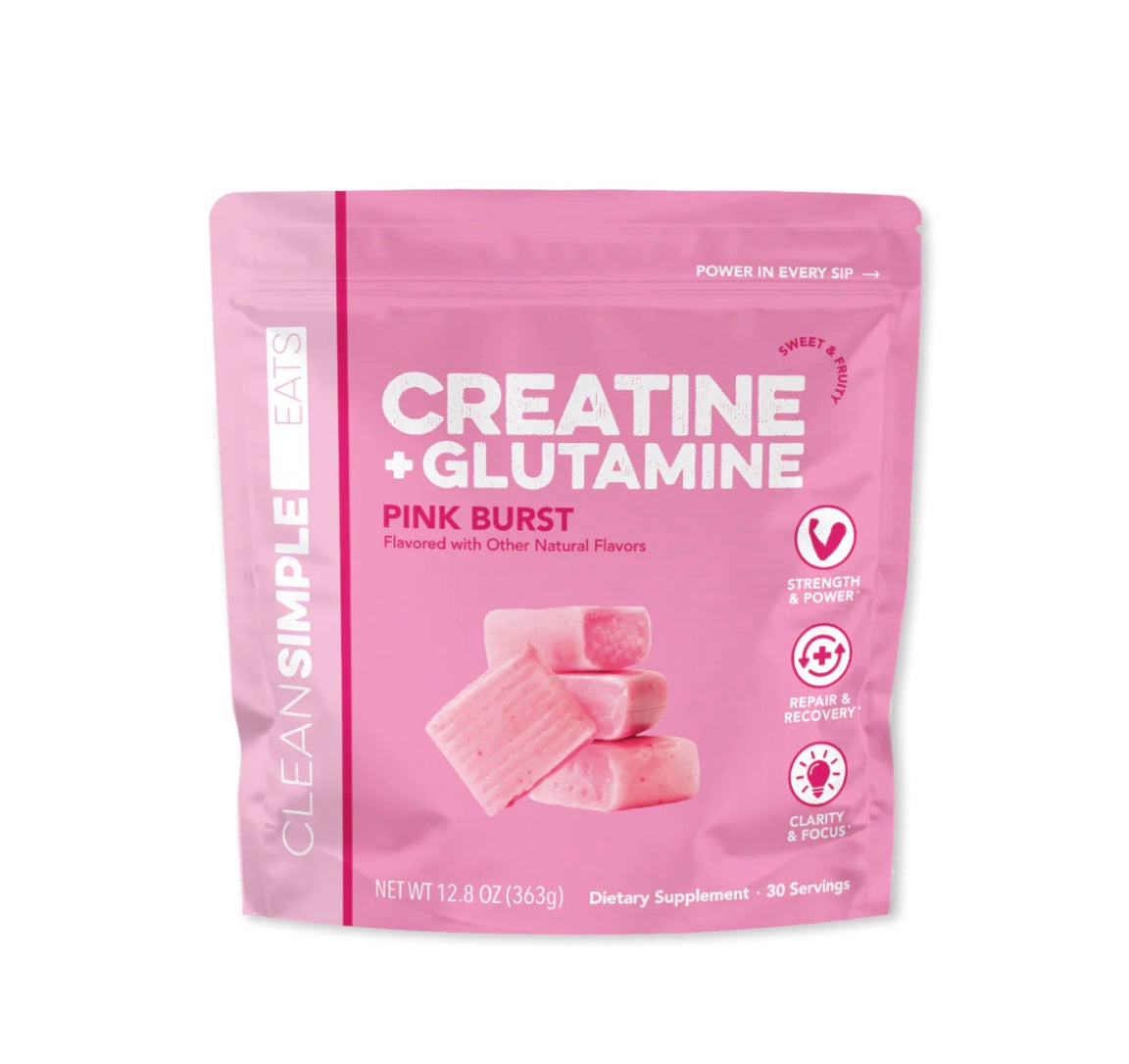 CSE Creatine + Glutamine