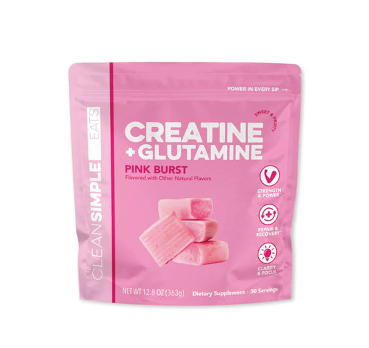 CSE Creatine + Glutamine