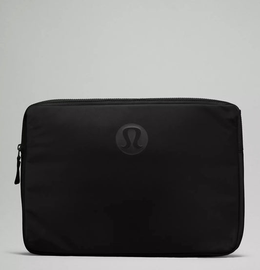 New Crew Laptop Sleeve - Black