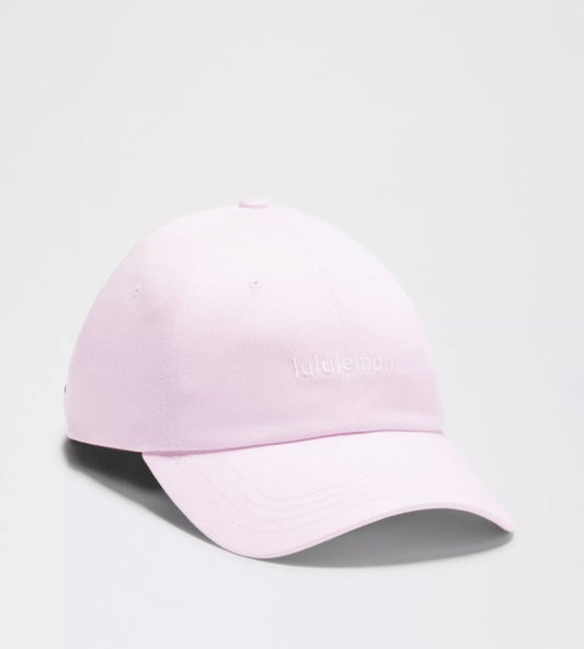 Classic Ball Cap - Pink Organza