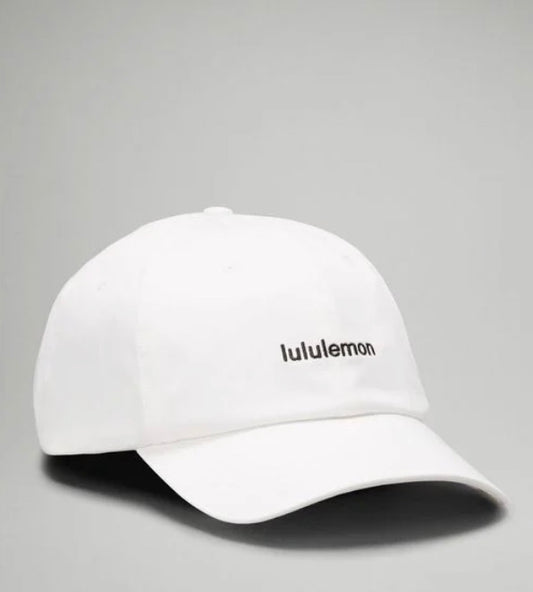 Classic Ball Cap - White/Black