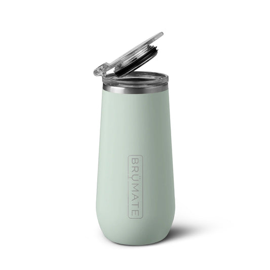 Brumate Champagne Flute 12oz - Sage