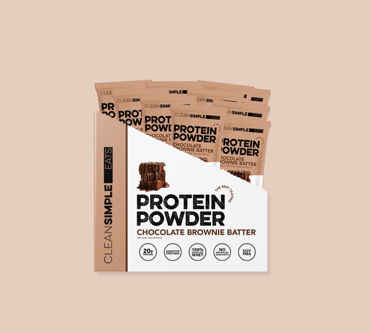 CSE Protein Single Packet