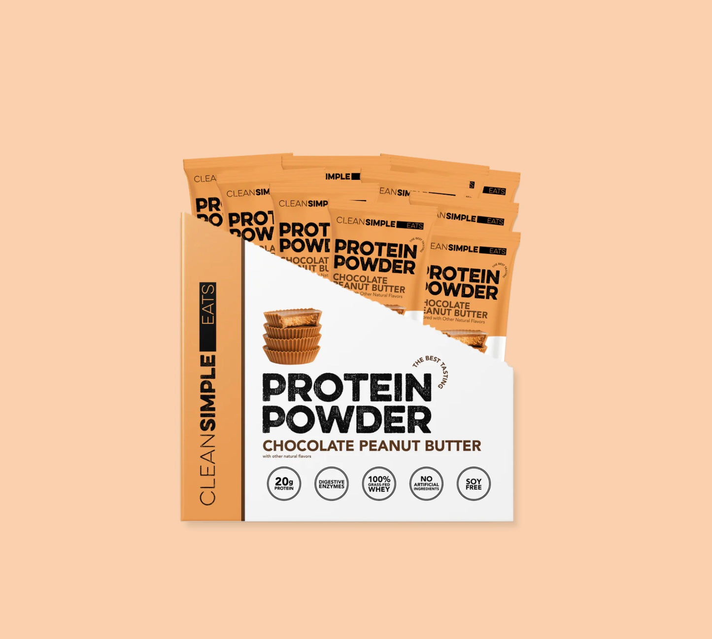 CSE Protein Single Packet