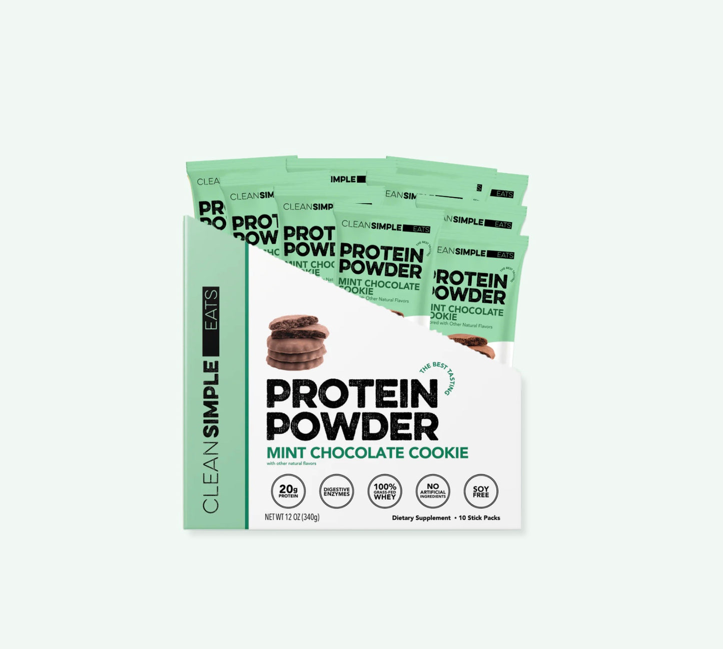 CSE Protein Single Packet