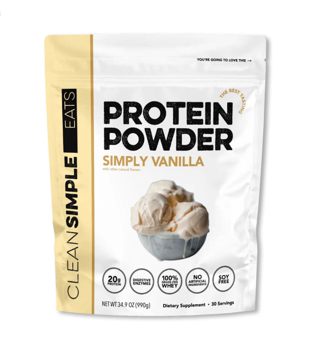 CSE Protein Powder 30 Servings