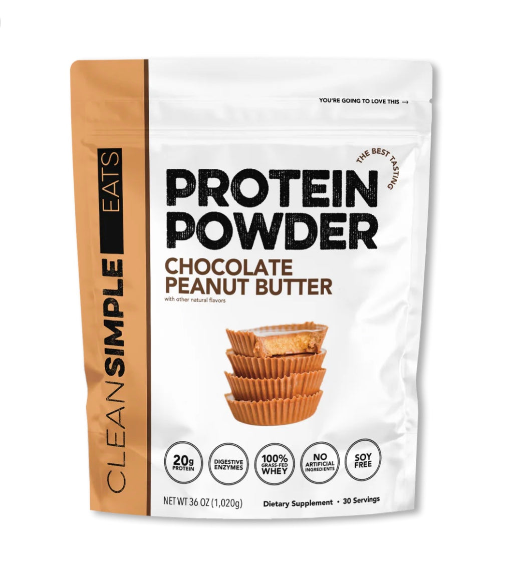 CSE Protein Powder 30 Servings