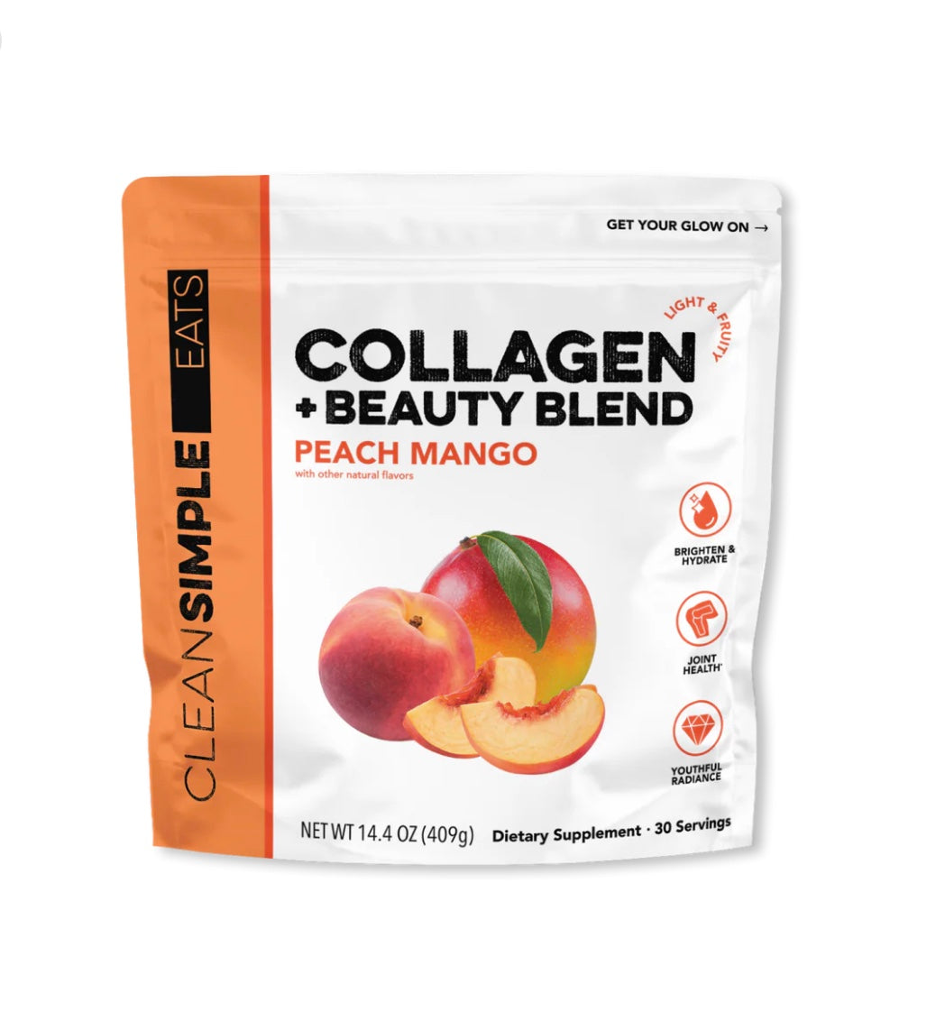 CSE Collagen + Beauty 30 Servings