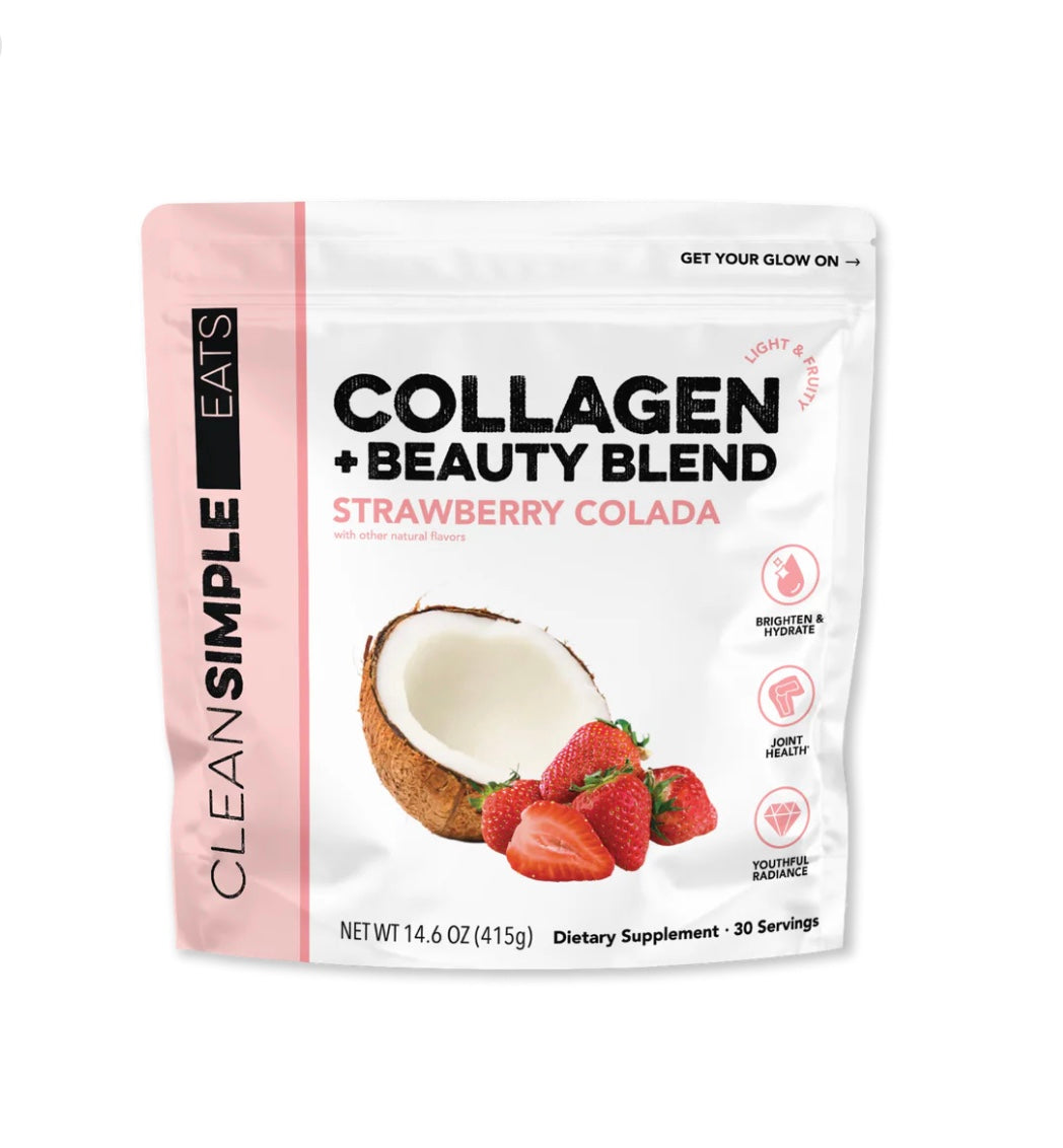 CSE Collagen + Beauty 30 Servings