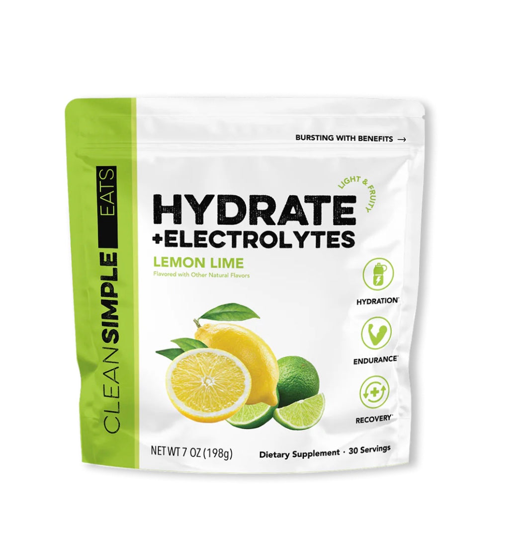 CSE Hydrate + Electrolytes 30 Servings