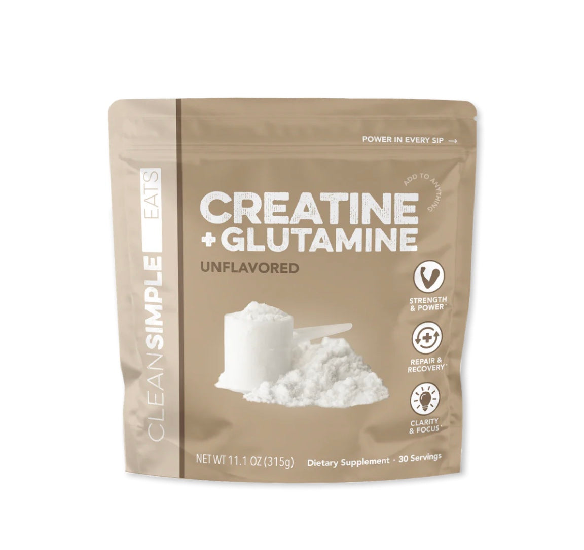 CSE Creatine + Glutamine
