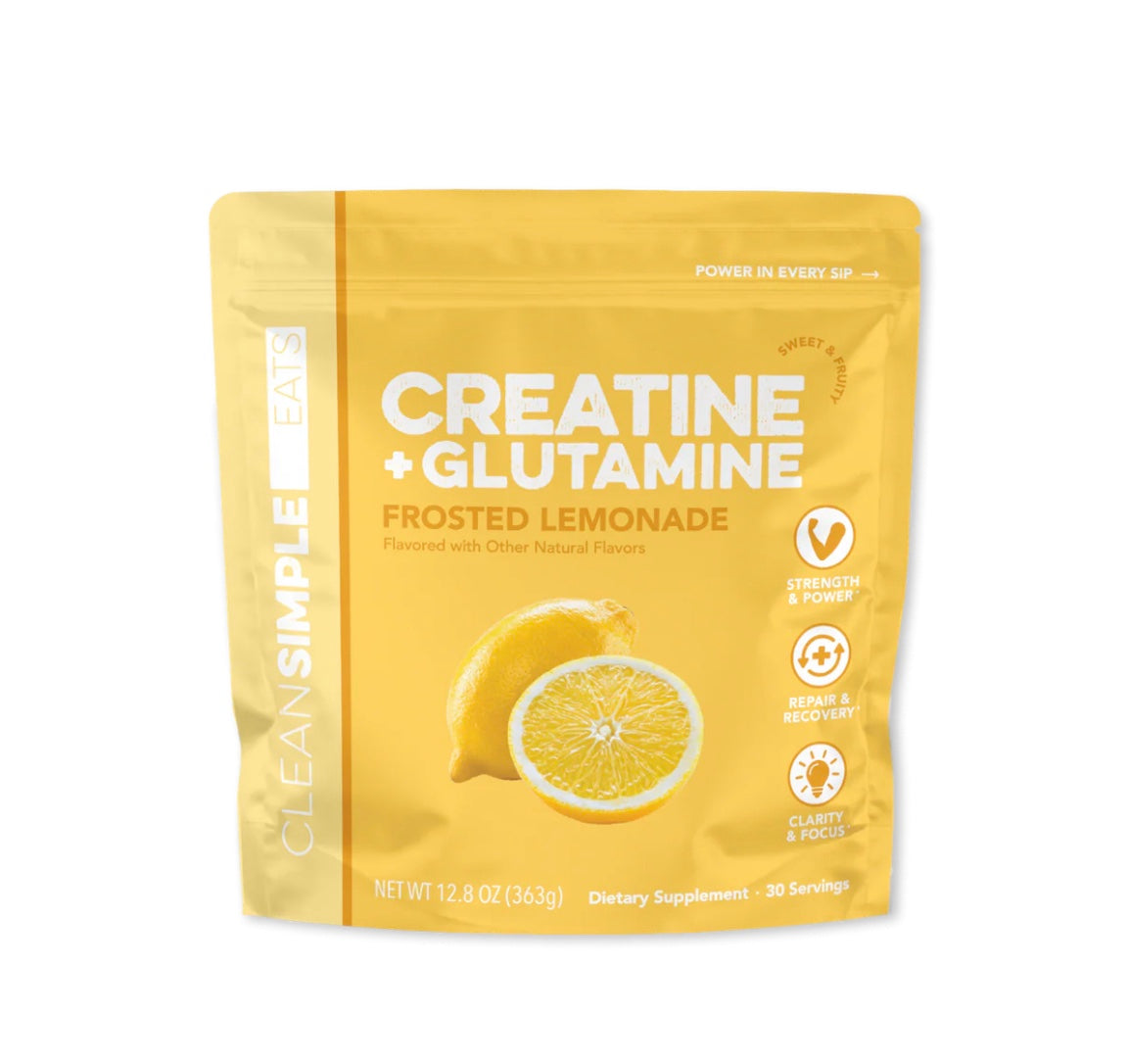 CSE Creatine + Glutamine