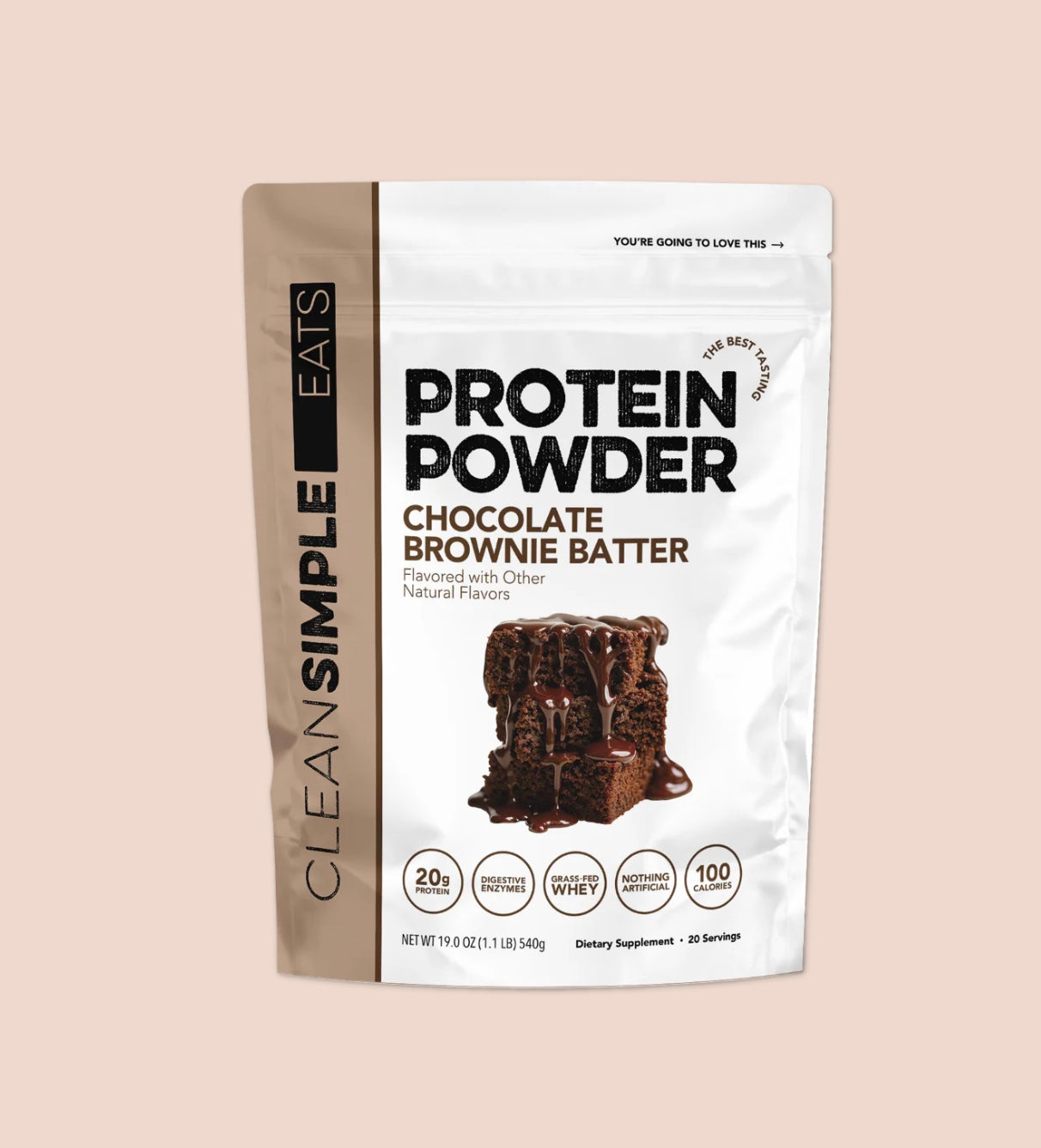 CSE Protein Powder 20 Servings