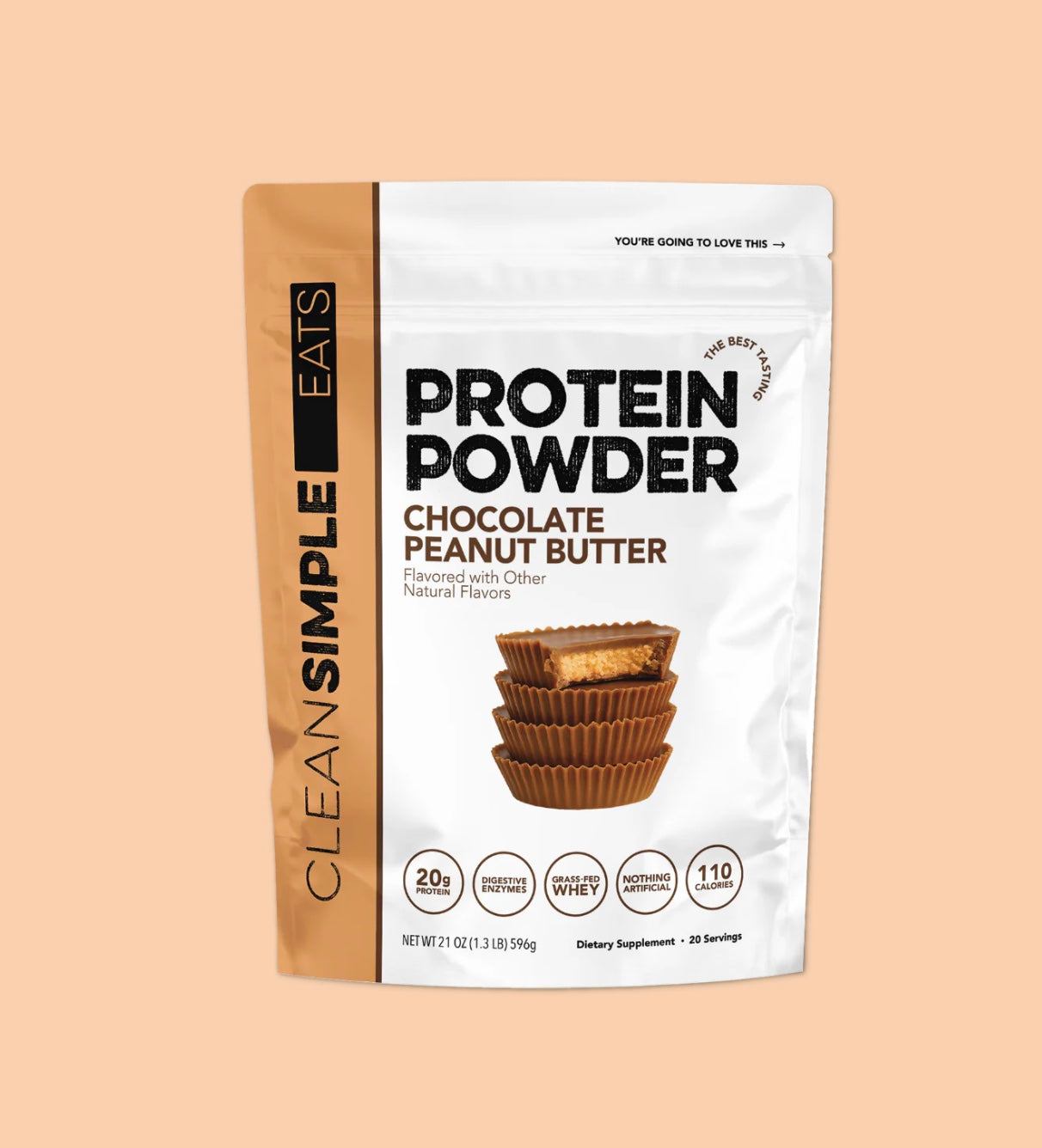 CSE Protein Powder 20 Servings