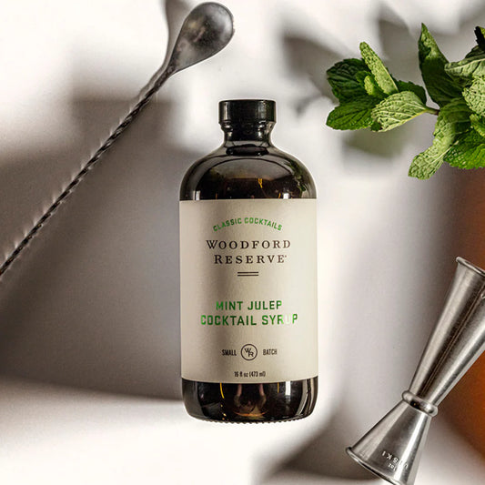Woodford Reserve Mint Julep Simple Syrup