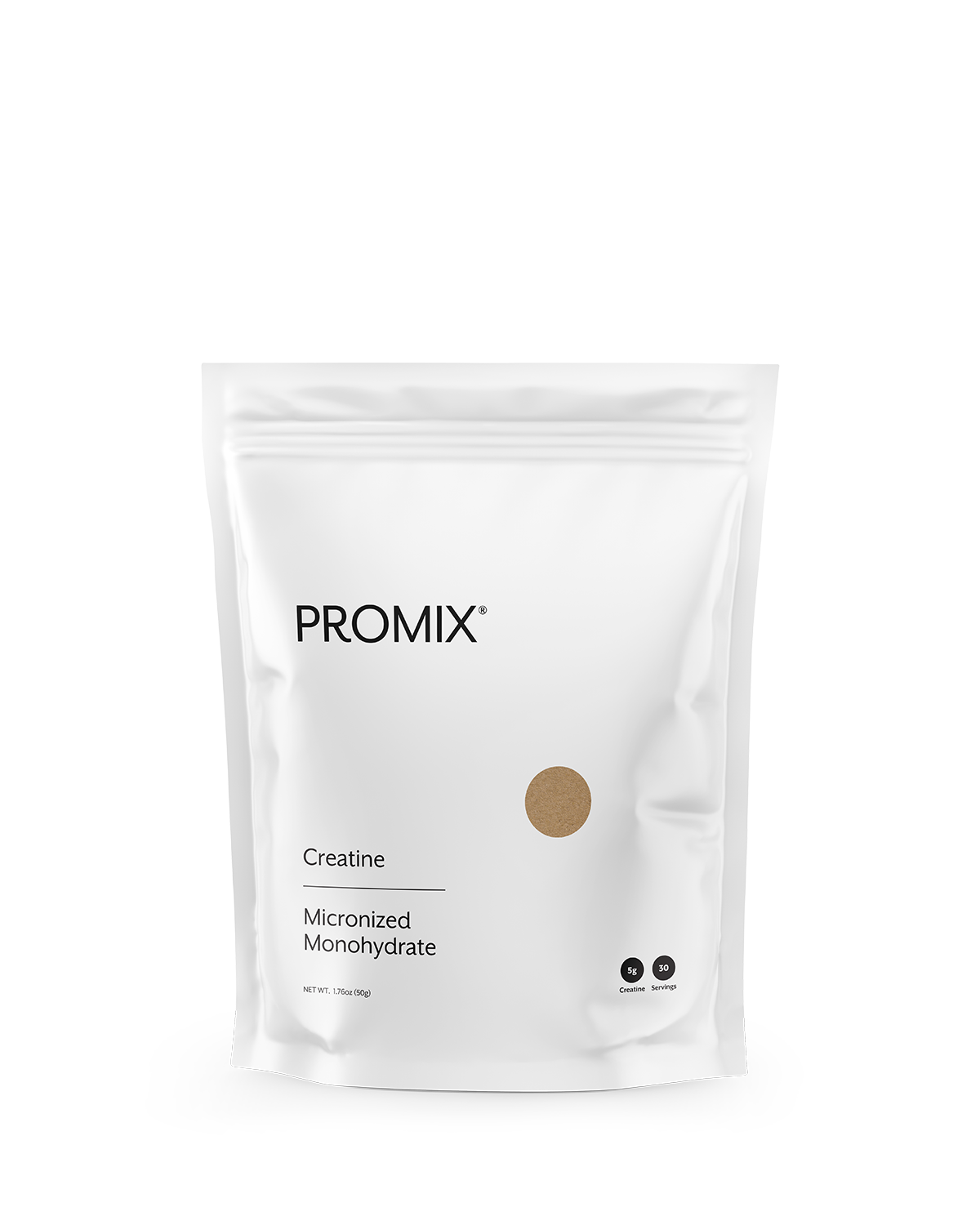 Non-GMO Creatine 180 Servings