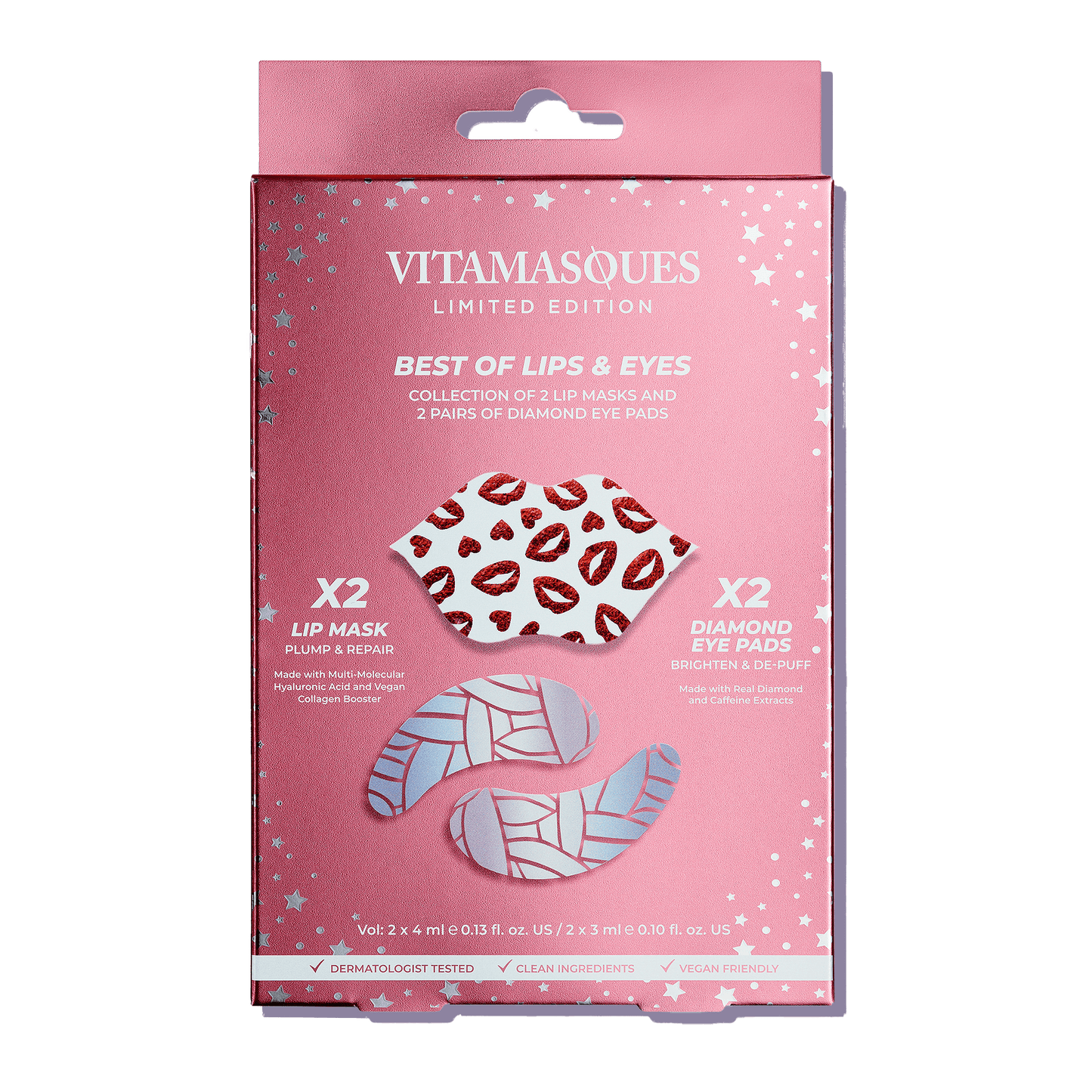 Best of Lips & Eyes Boxset