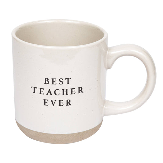 Best Teacher Ever Mug