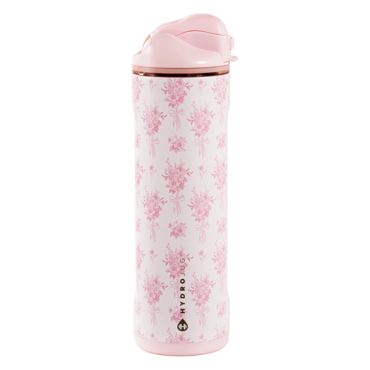 Bouquet HydroJug 24oz Ease2o Water Bottle