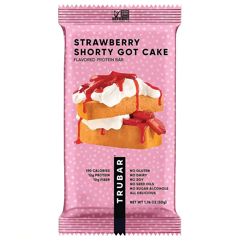 Strawberry Shorty Got Cake