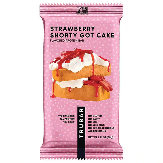 Strawberry Shorty Got Cake