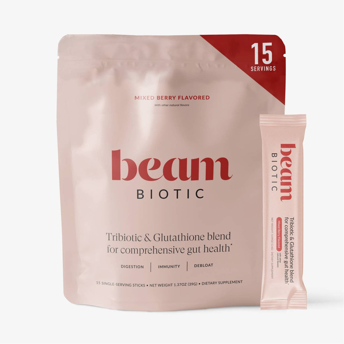 Beam Biotic - Mixed Berry