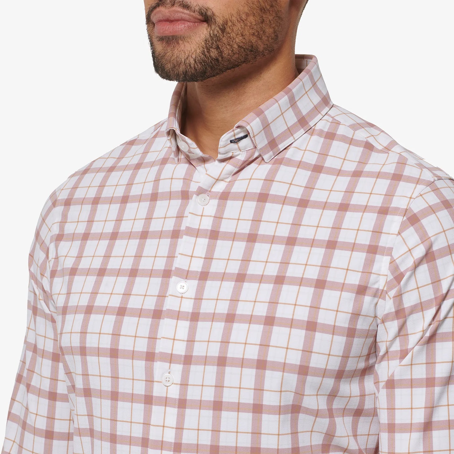 Monaco LS Dress Shirt