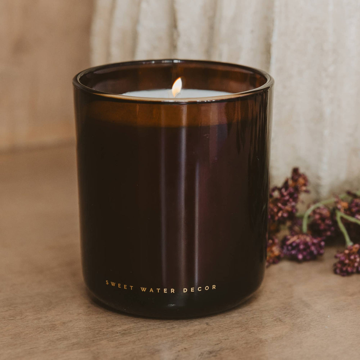 Cinnamon Rolls 12oz Boxed Soy Candle
