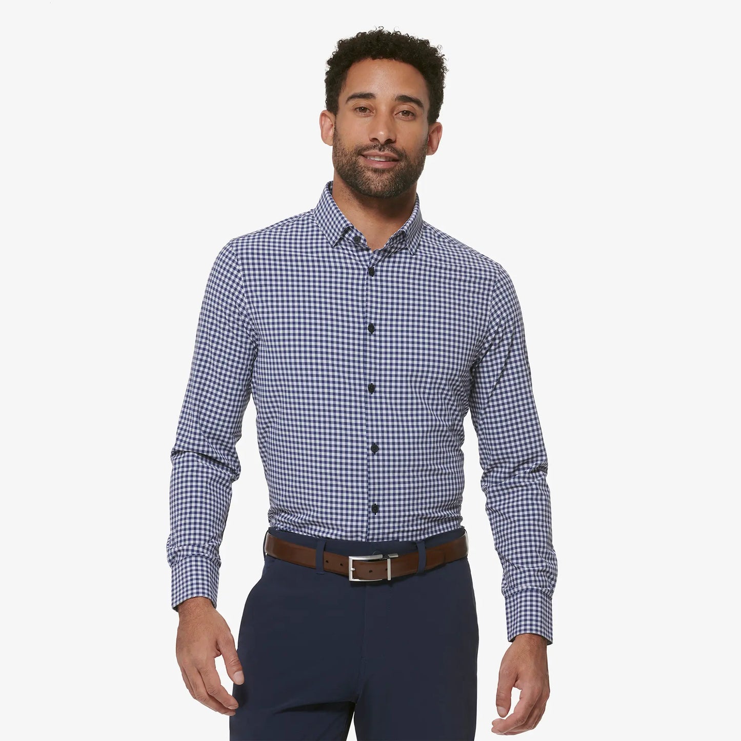 Monaco LS Dress Shirt