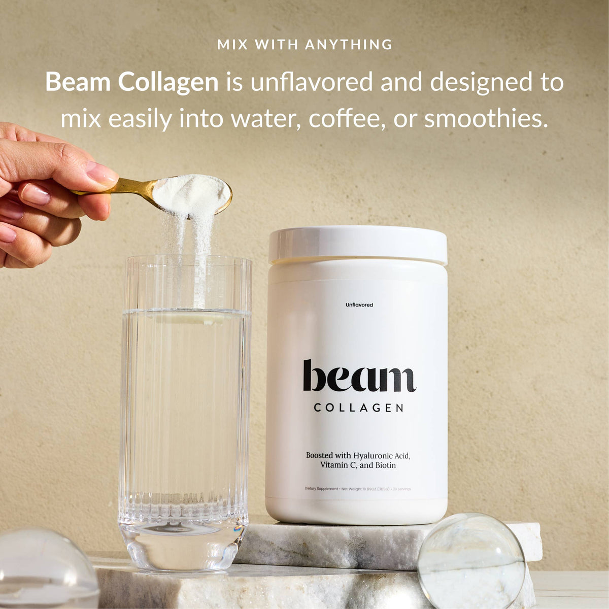Beam Collagen - Unflavored