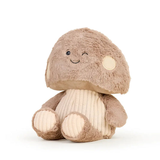 Brown Toadstool Warmie
