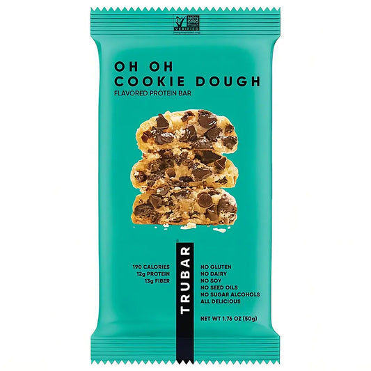 Oh Oh Cookie Dough