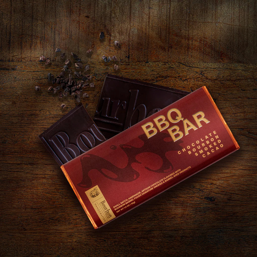 Chocolate BBQ Bar