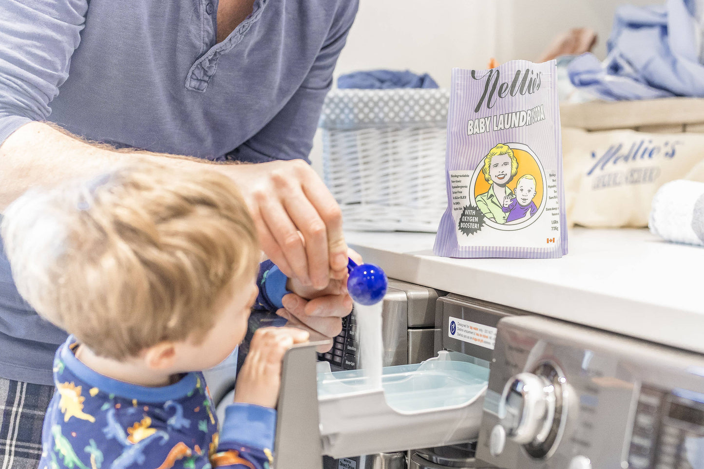 Baby Laundry Soap 80 Loads