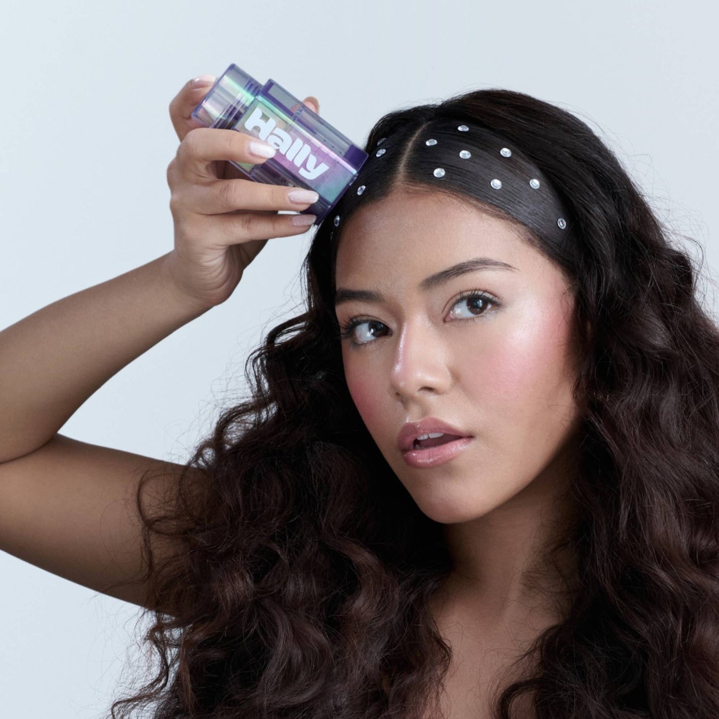 Hally Gem Pen Multi-Colored Refill 90 Count