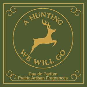 A Hunting We Will Go Eau de Parfum: 0.4oz