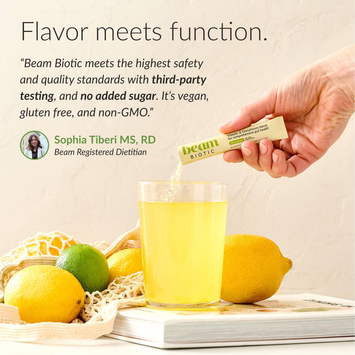 Beam Biotic - Citrus