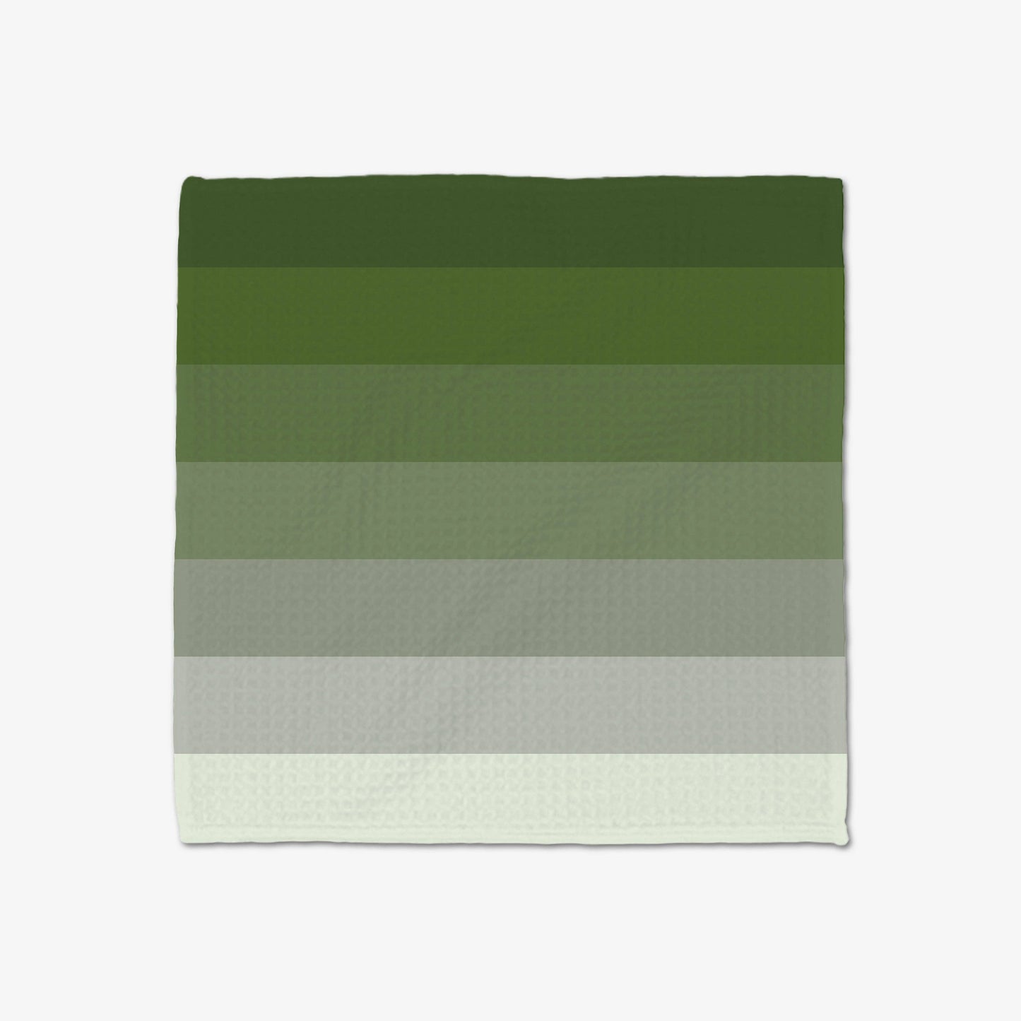 Grassy Levels Luxe Washcloth Set