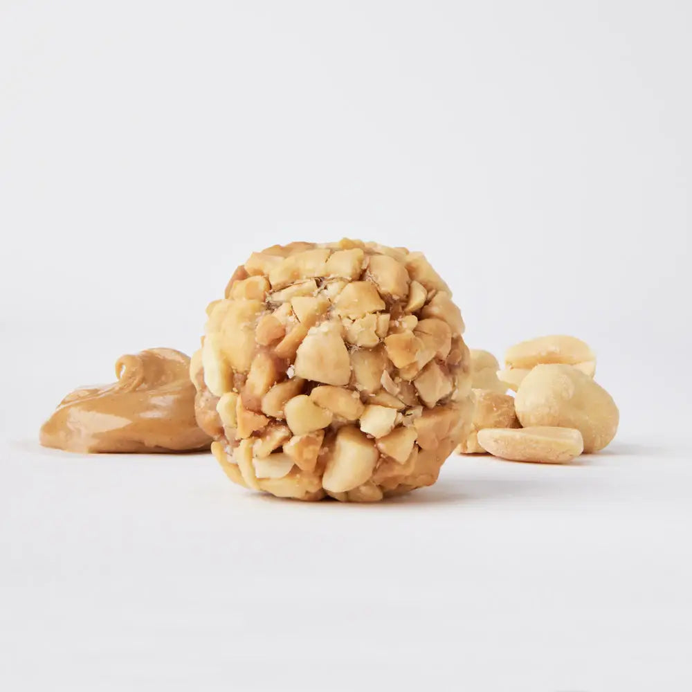 Peanut Butter Protein Bites