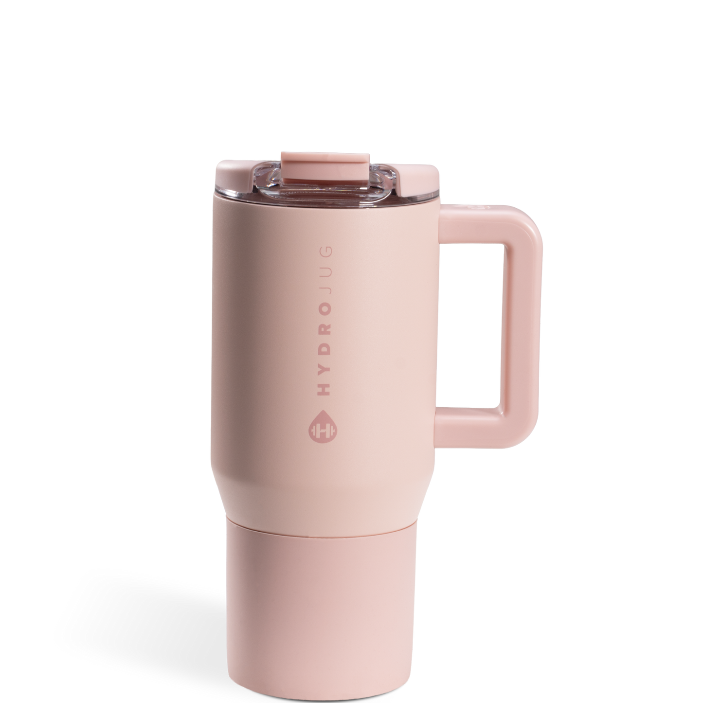 Dusty Rose HydroJug 20 oz Traveler Coffee Mug