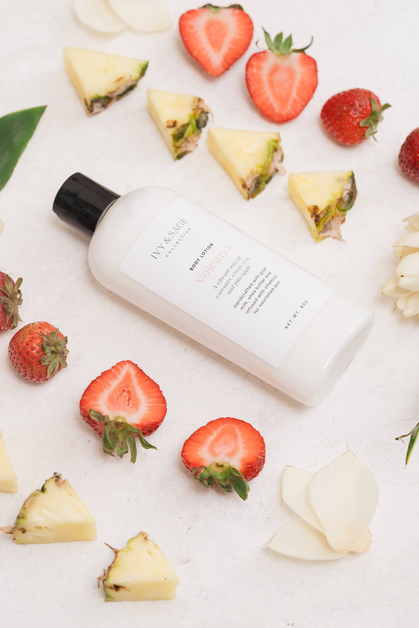 Body Lotion Volcano 4oz