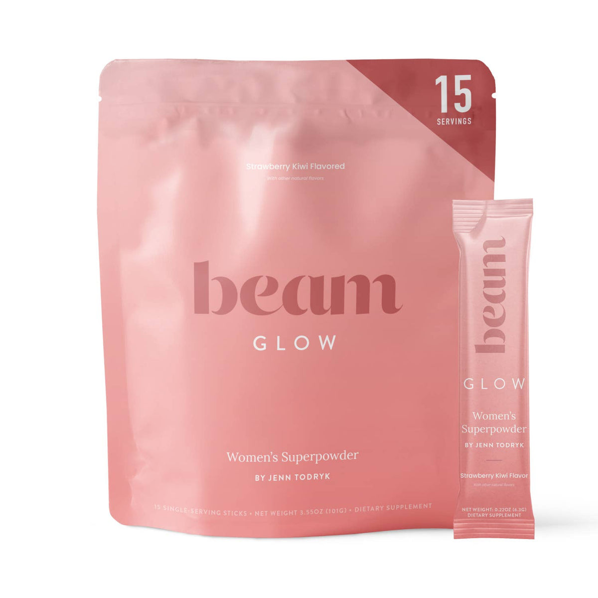Beam Glow - Strawberry Kiwi