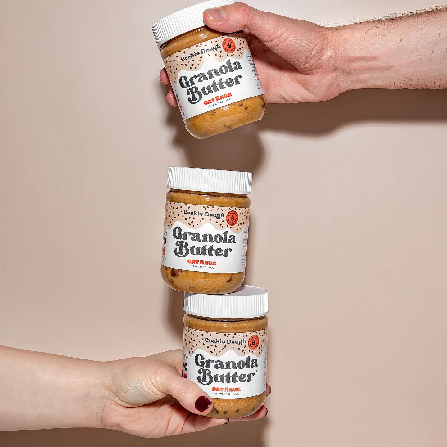 OAT HAUS Granola Butter