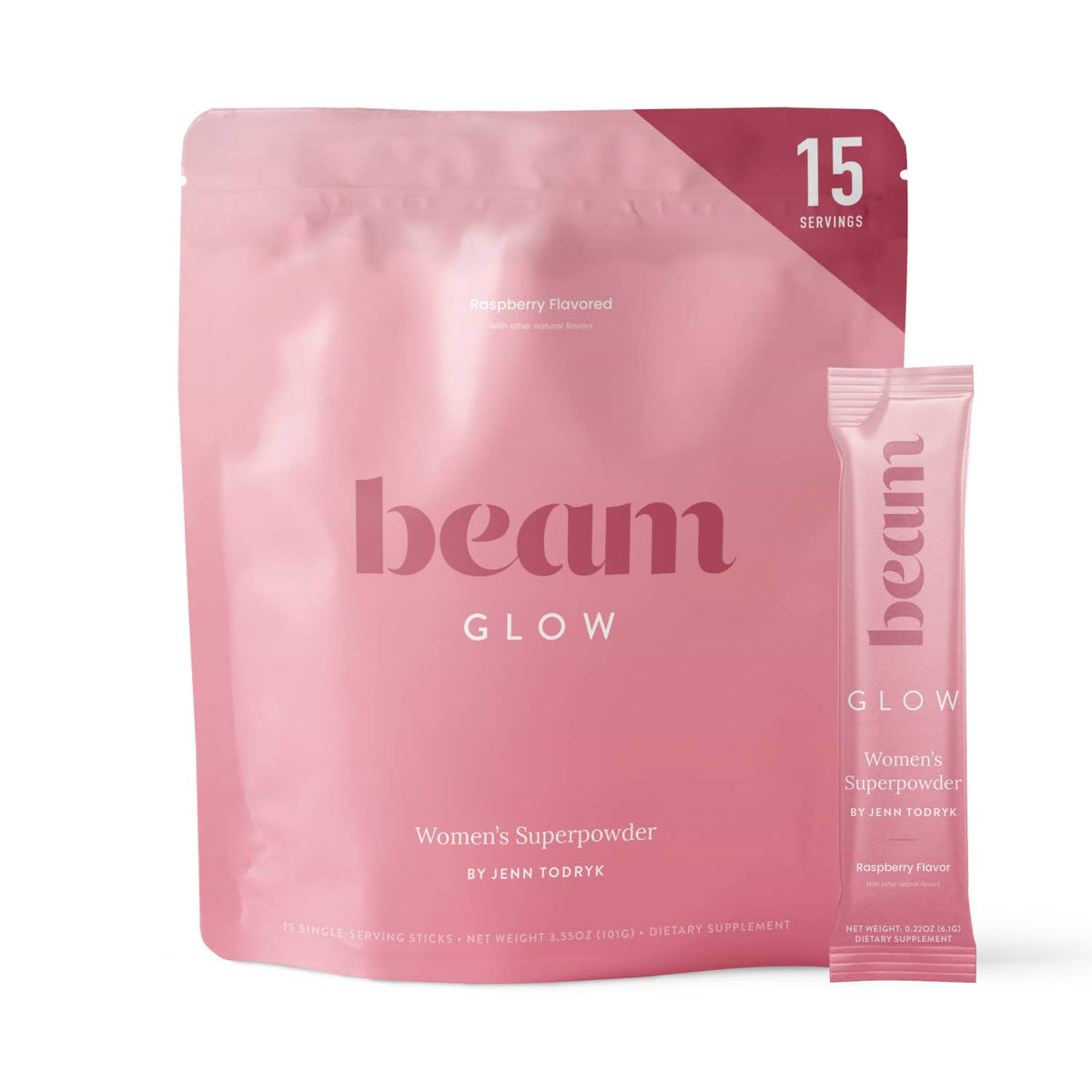 Beam Glow - Raspberry