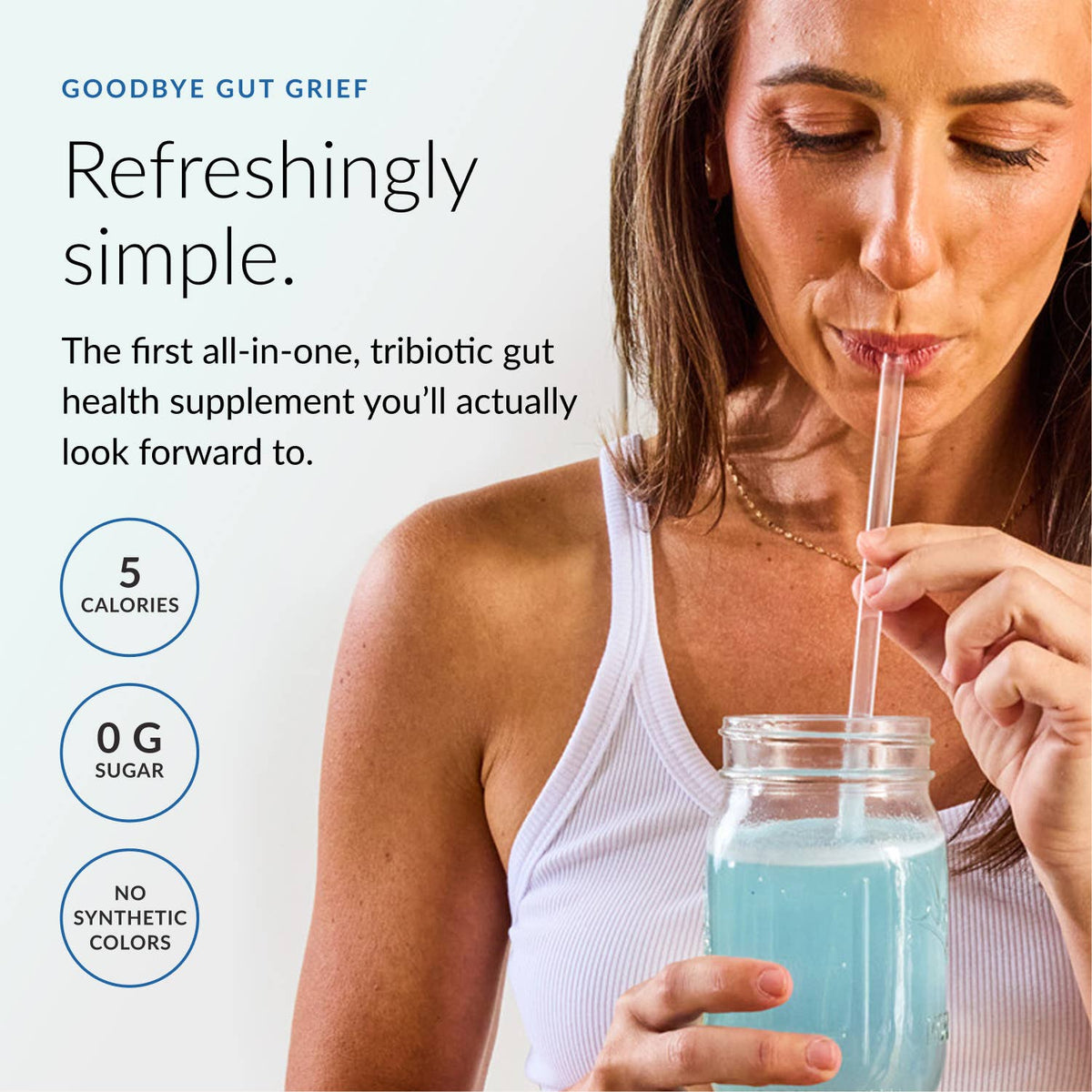 Beam Biotic - Blue Raspberry