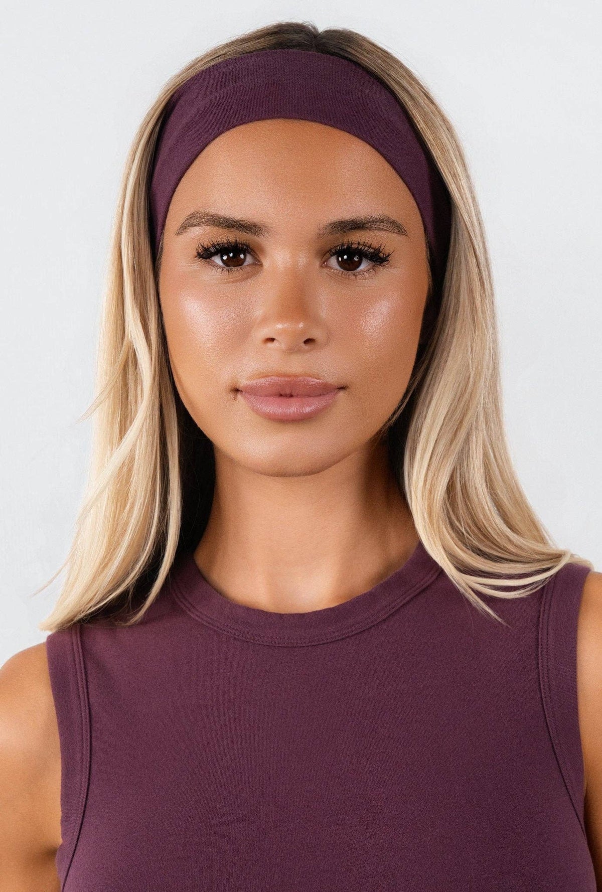 Vitality Basis® Daily Headband - Wine