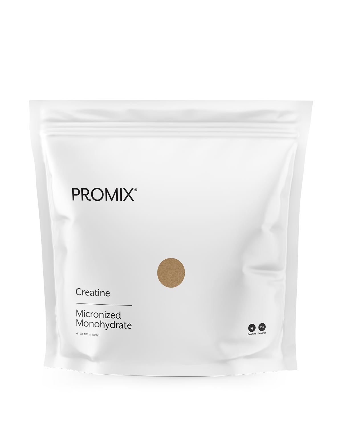 Non-GMO Creatine 180 Servings