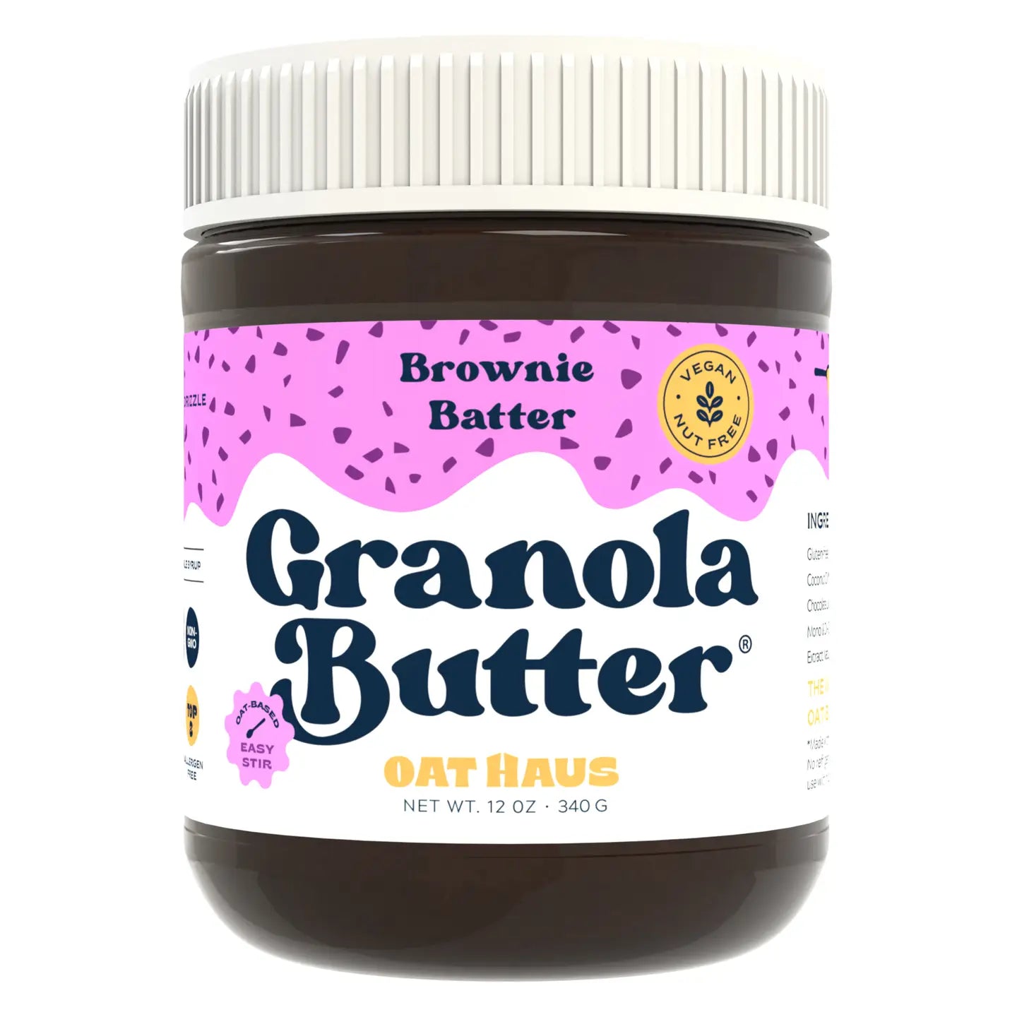 OAT HAUS Granola Butter