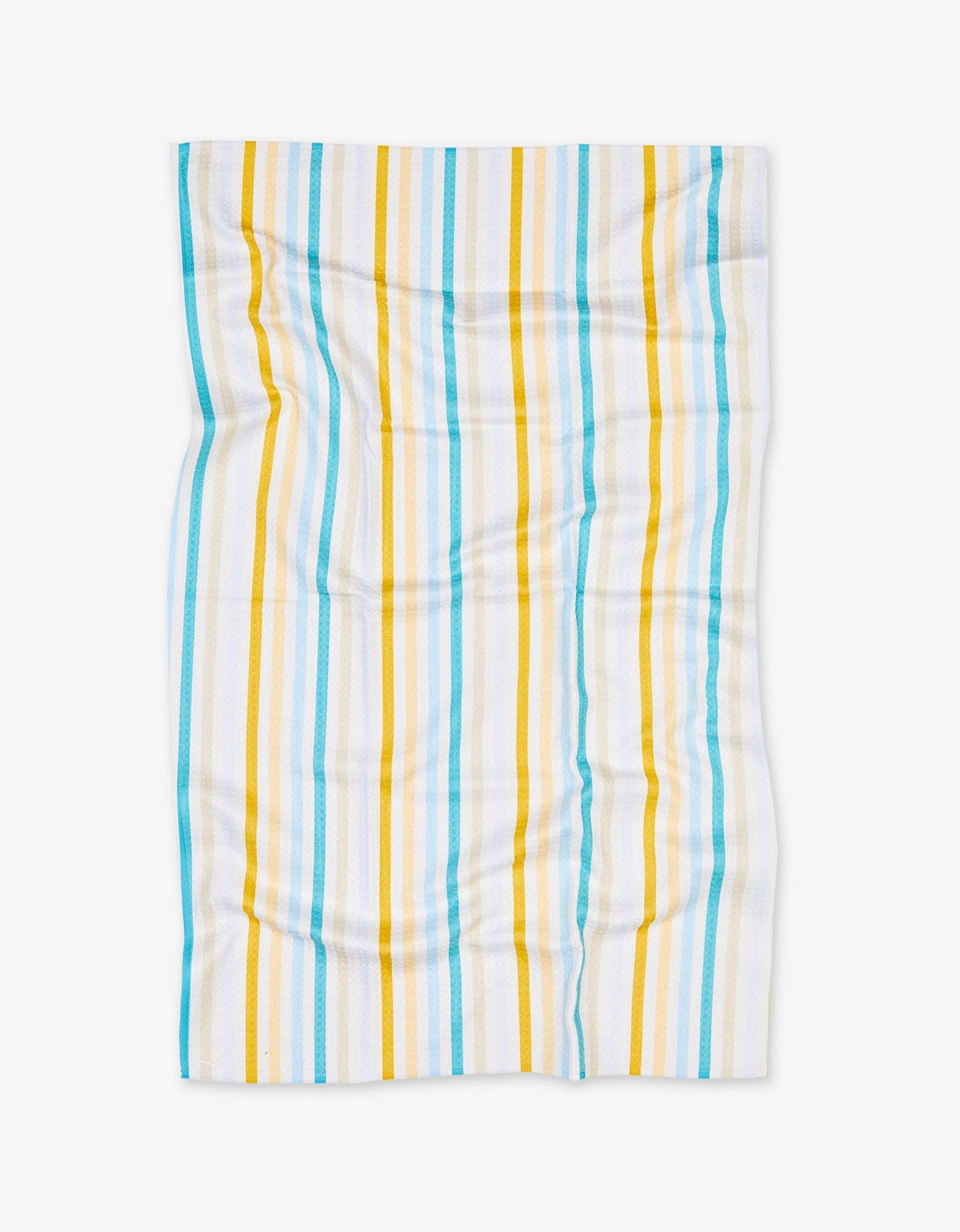 Seaside Sunshine Tea Towel